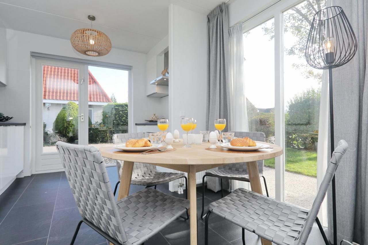 Holiday Home Strandheem Noordwijk Eksteriør billede