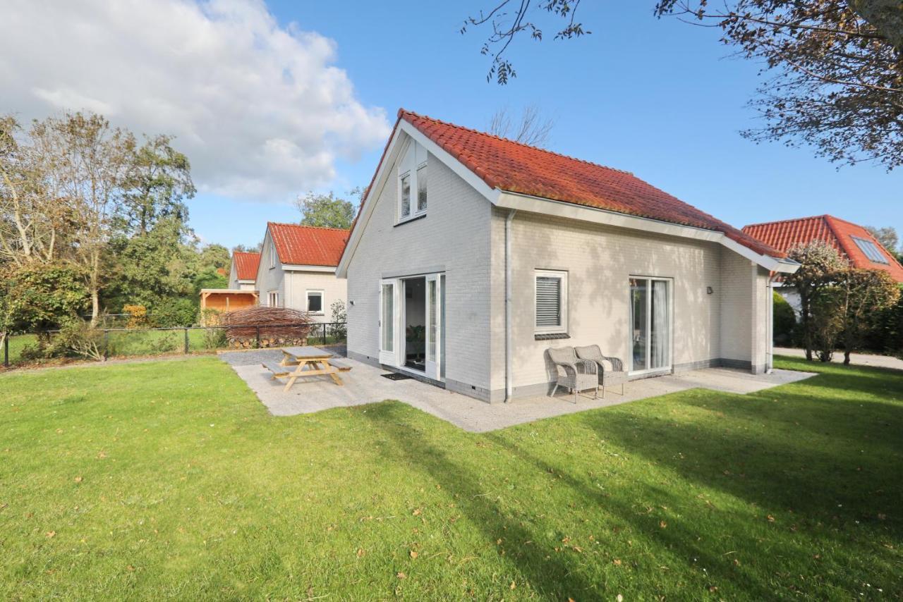Holiday Home Strandheem Noordwijk Eksteriør billede