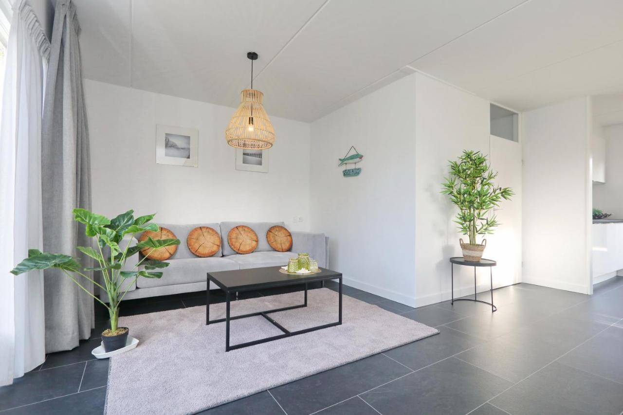 Holiday Home Strandheem Noordwijk Eksteriør billede