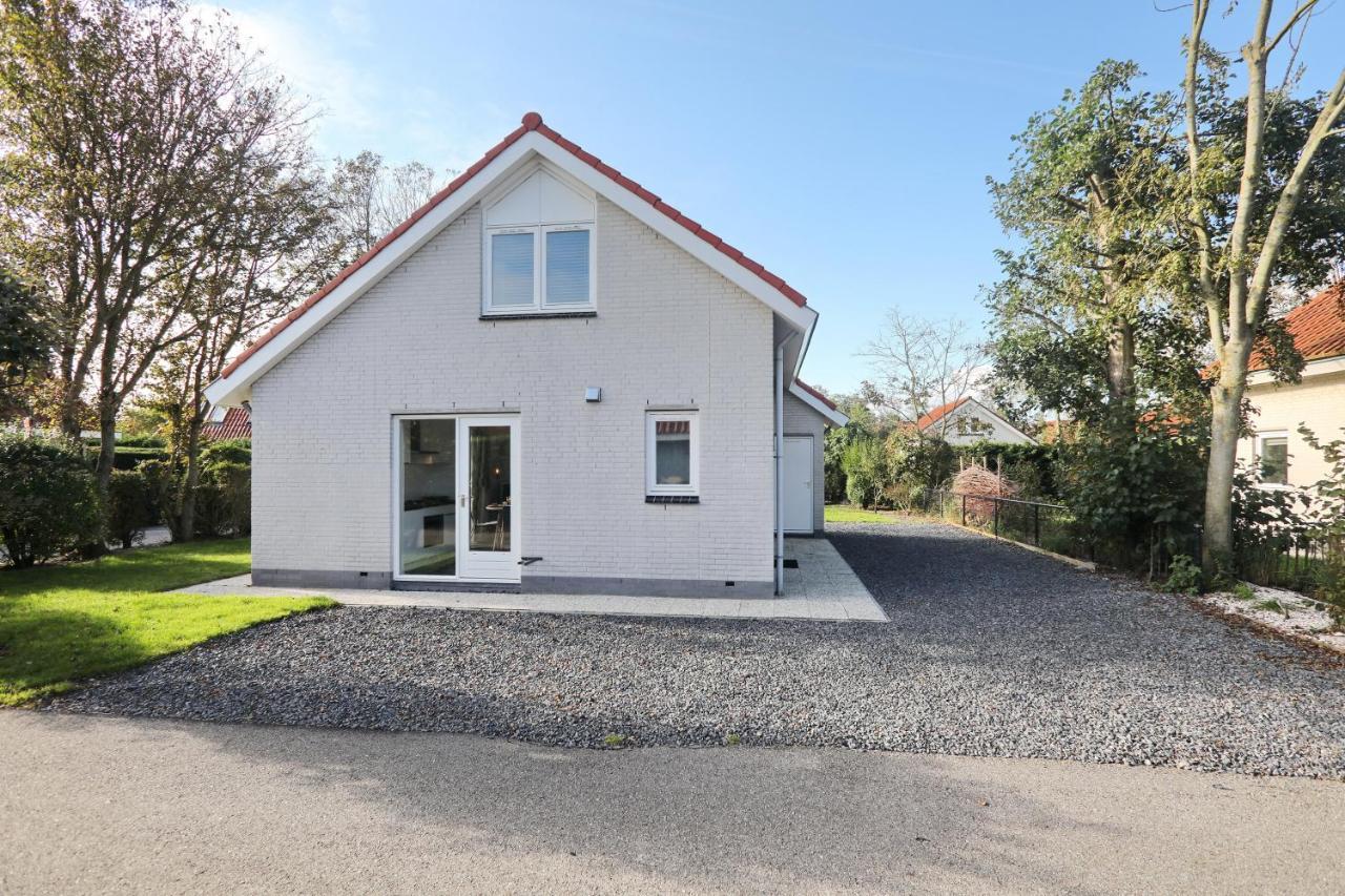 Holiday Home Strandheem Noordwijk Eksteriør billede
