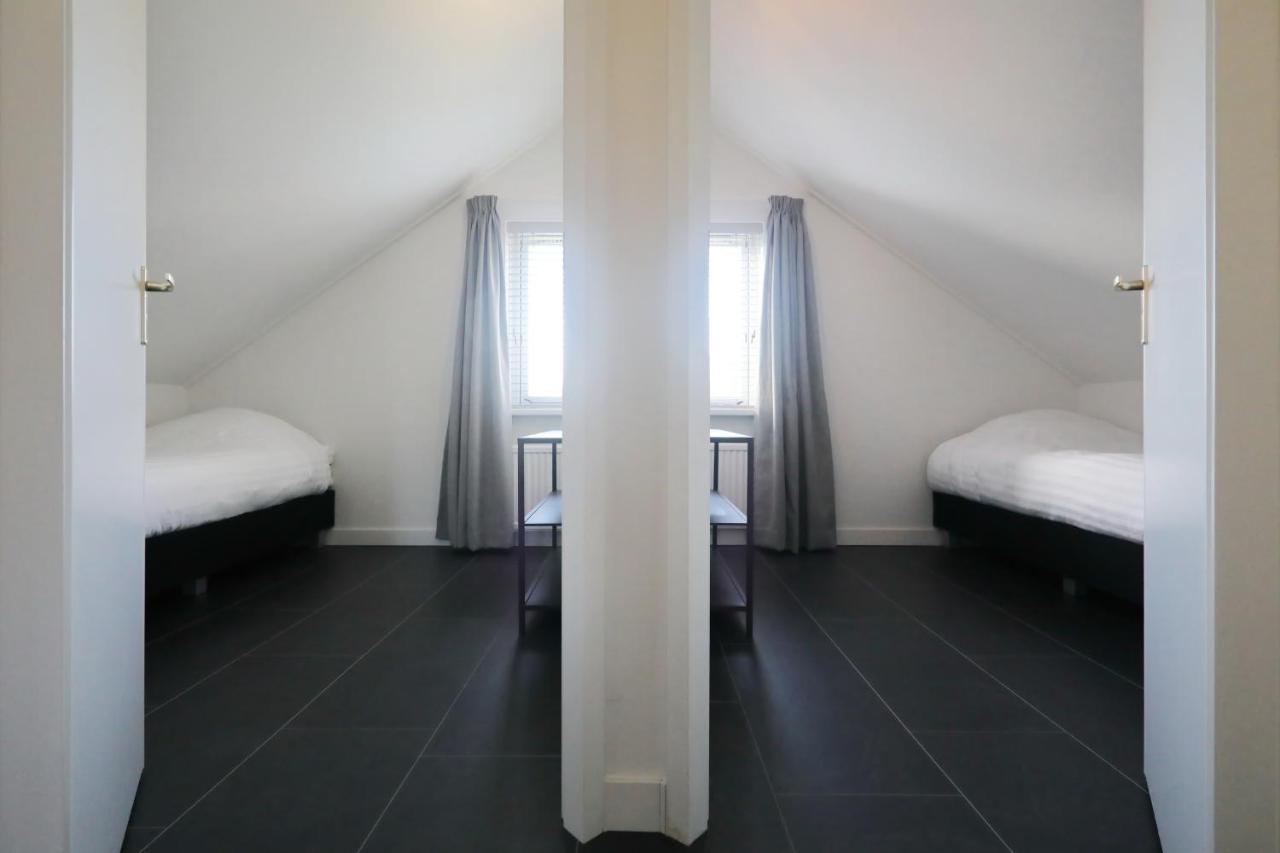 Holiday Home Strandheem Noordwijk Eksteriør billede